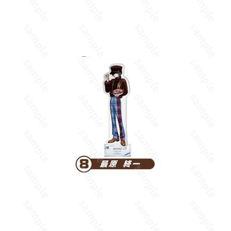 14cm/5.51in Danganronpa Standi - đánh giá và giá Desk Setup Kit