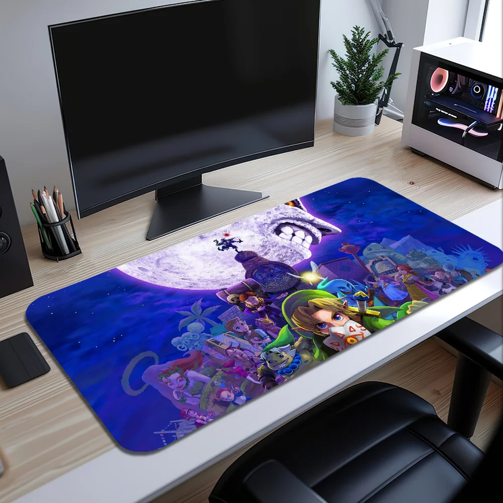 Game Legends Of The Z-Zelda Fo - đánh giá và giá Zelda Desk Setup