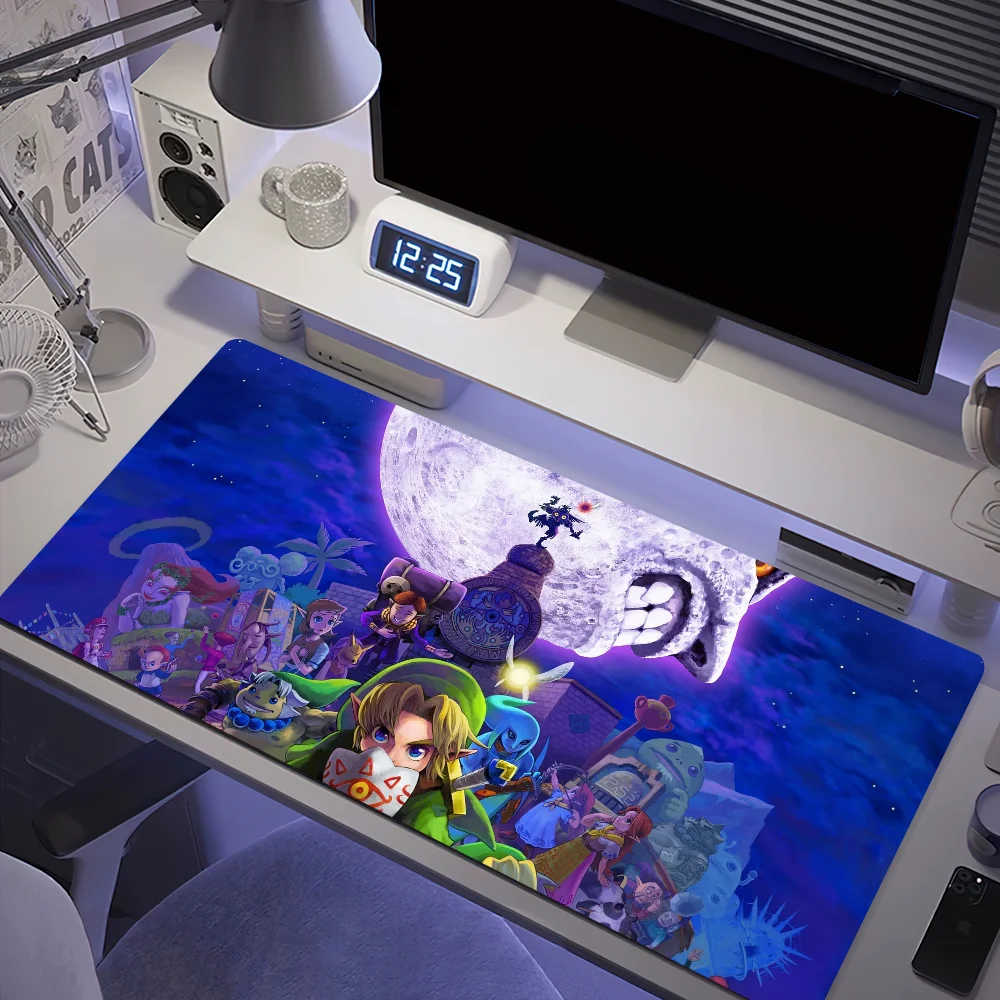 Game Legends Of The Z-Zelda Fo - đánh giá và giá Zelda Desk Setup
