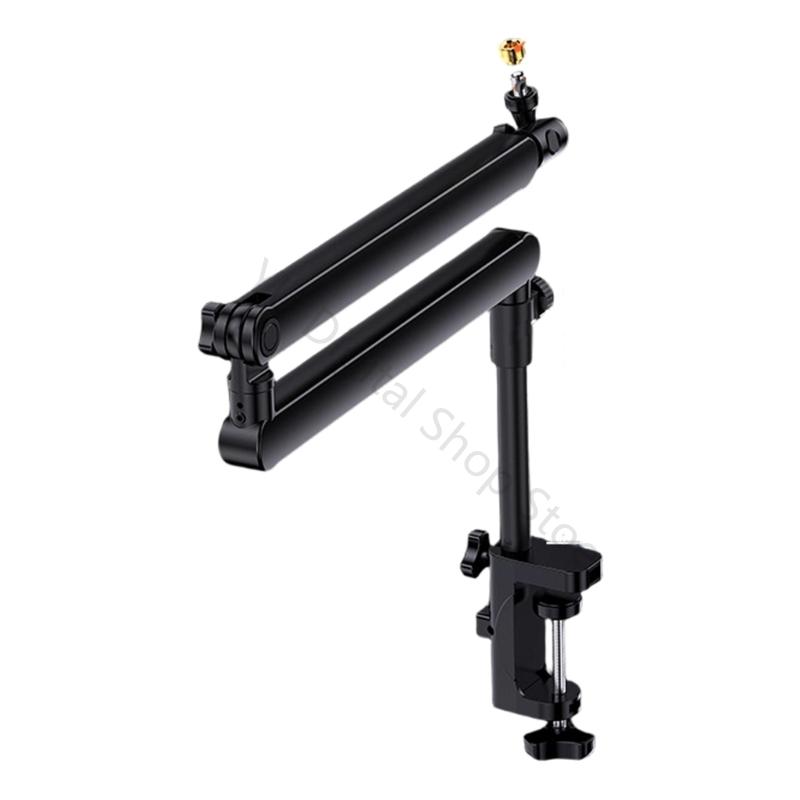 96BA Nhôm Linh Hoạt Micro Boom - đánh giá và giá Desk Setup Studio